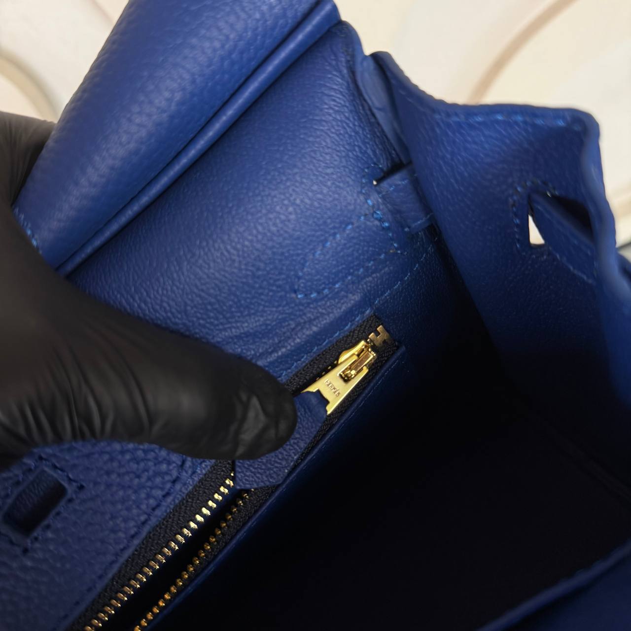 Hermes Birkin 25 Bag görsel 6