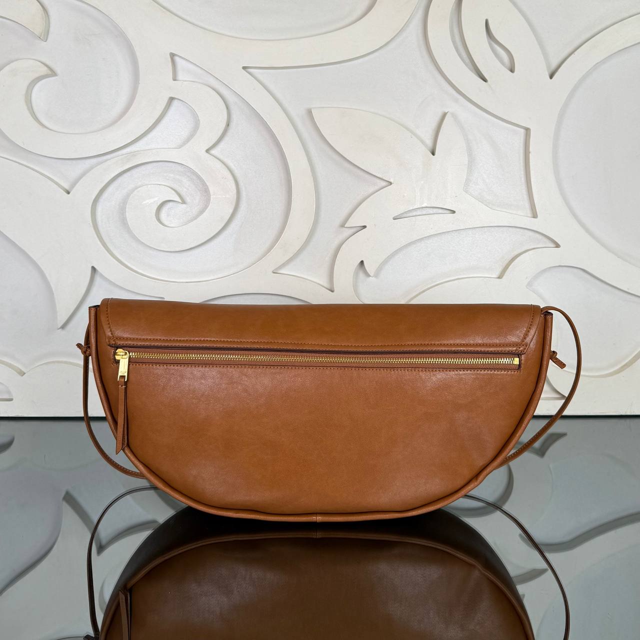 Celine Soft Triomphe Bag Large görsel 2
