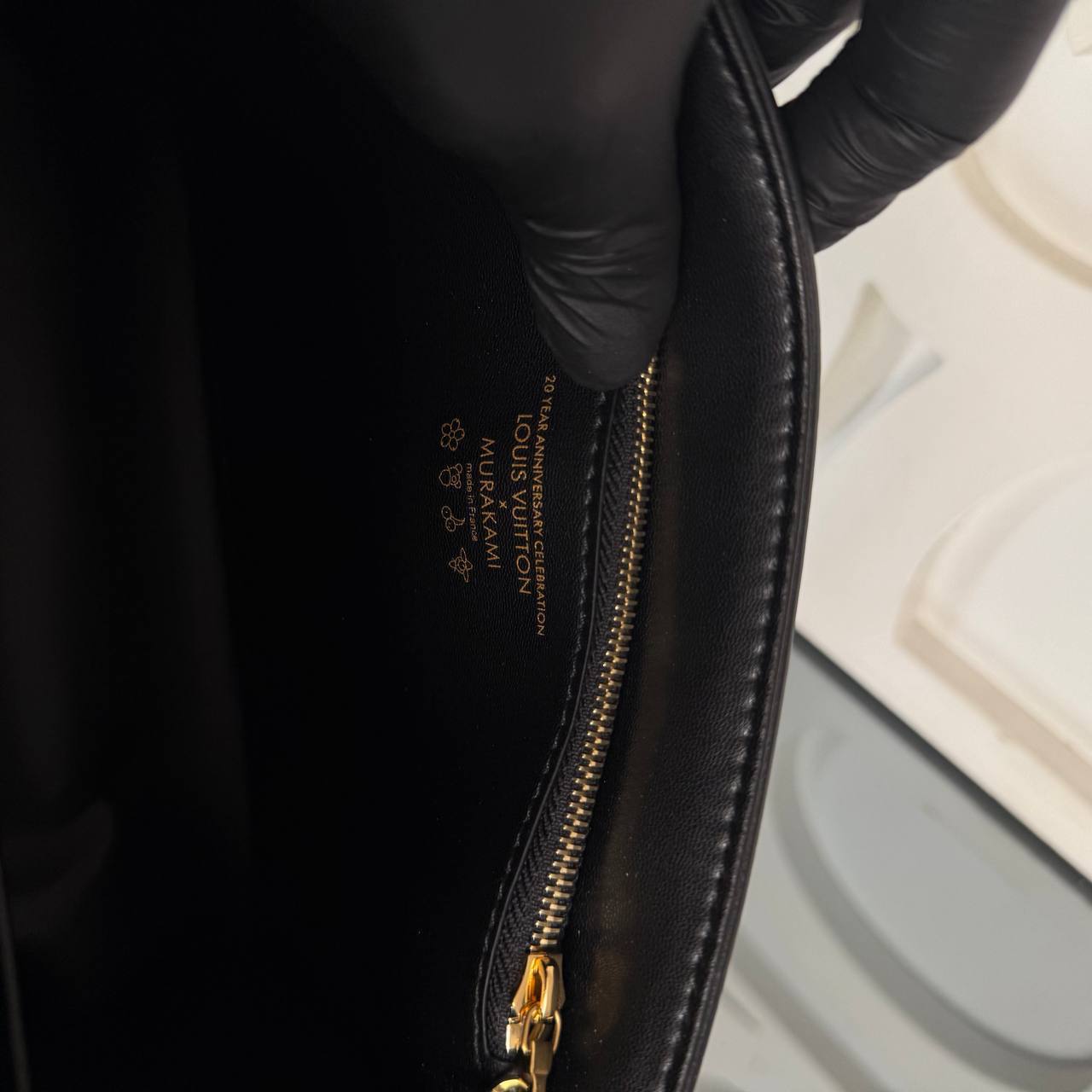 Louis Vuitton LV x TM Twist MM Slim görsel 8