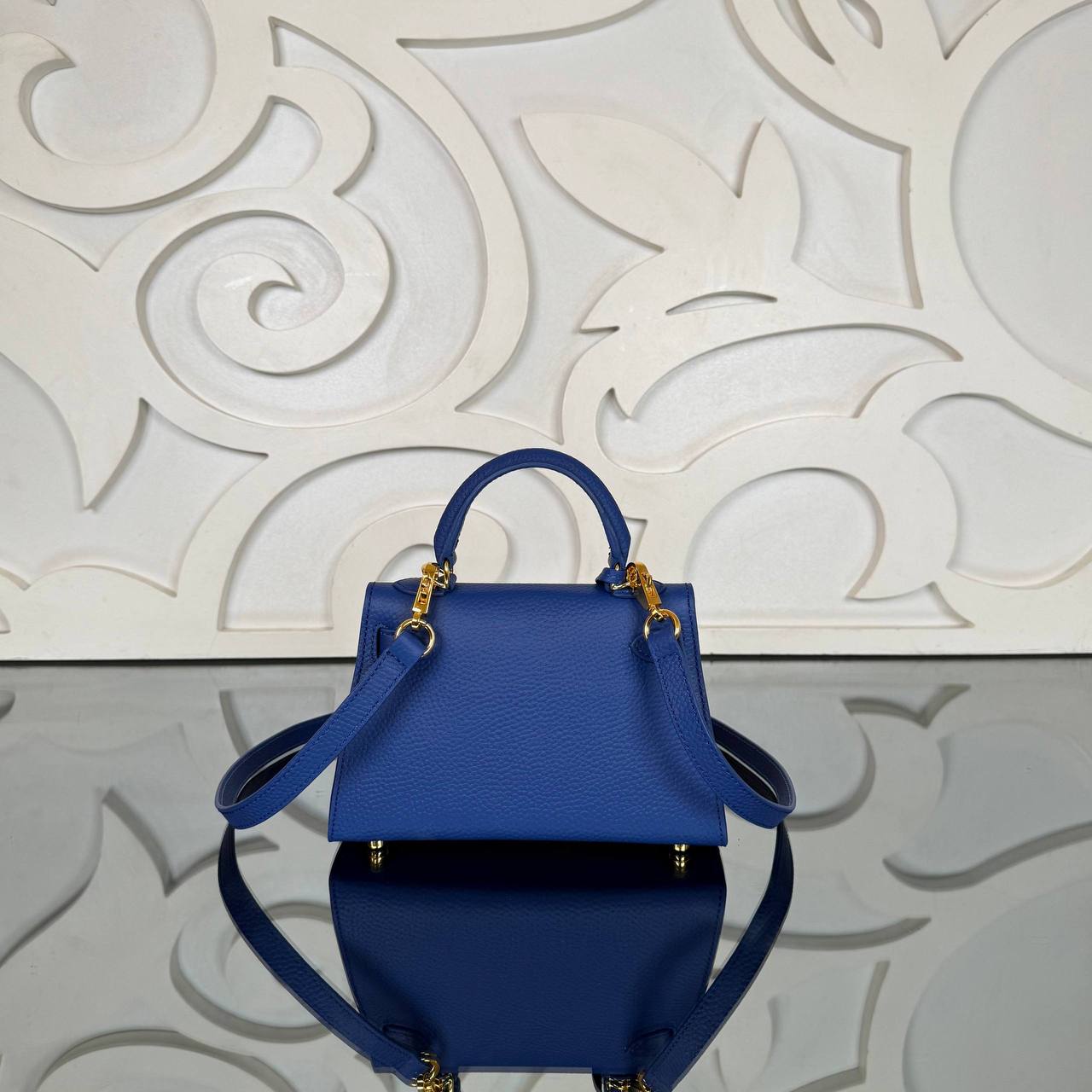Hermes Kelly Bag 19 cm görsel 3