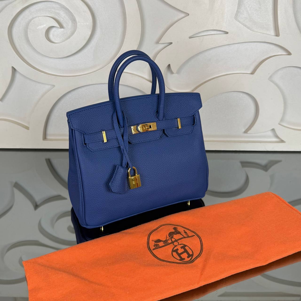 Hermes Birkin 25 Bag görsel 3