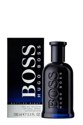Hugo Boss Bottled Night EDP 100 ML ERKEK PARFÜM