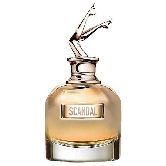 Jean Paul Gaultier Scandal Gold EDP 80 ML KADIN PARFÜM görsel 2
