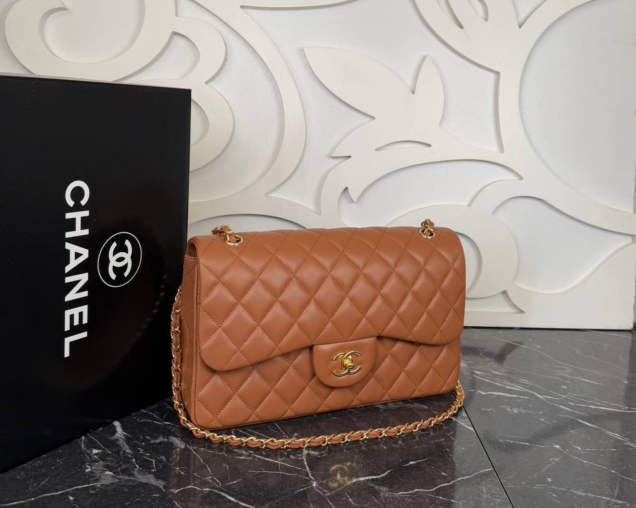 Chanel 3.55 Kapitone