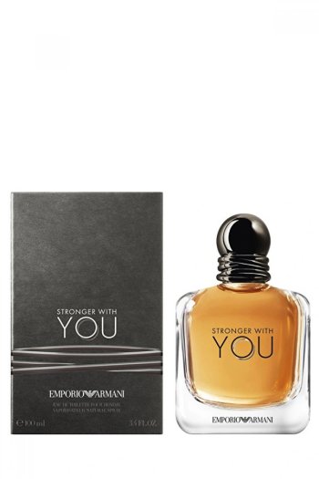 Armani Emporio Stronger With You EDT  100 ML ERKEK PARFÜM
