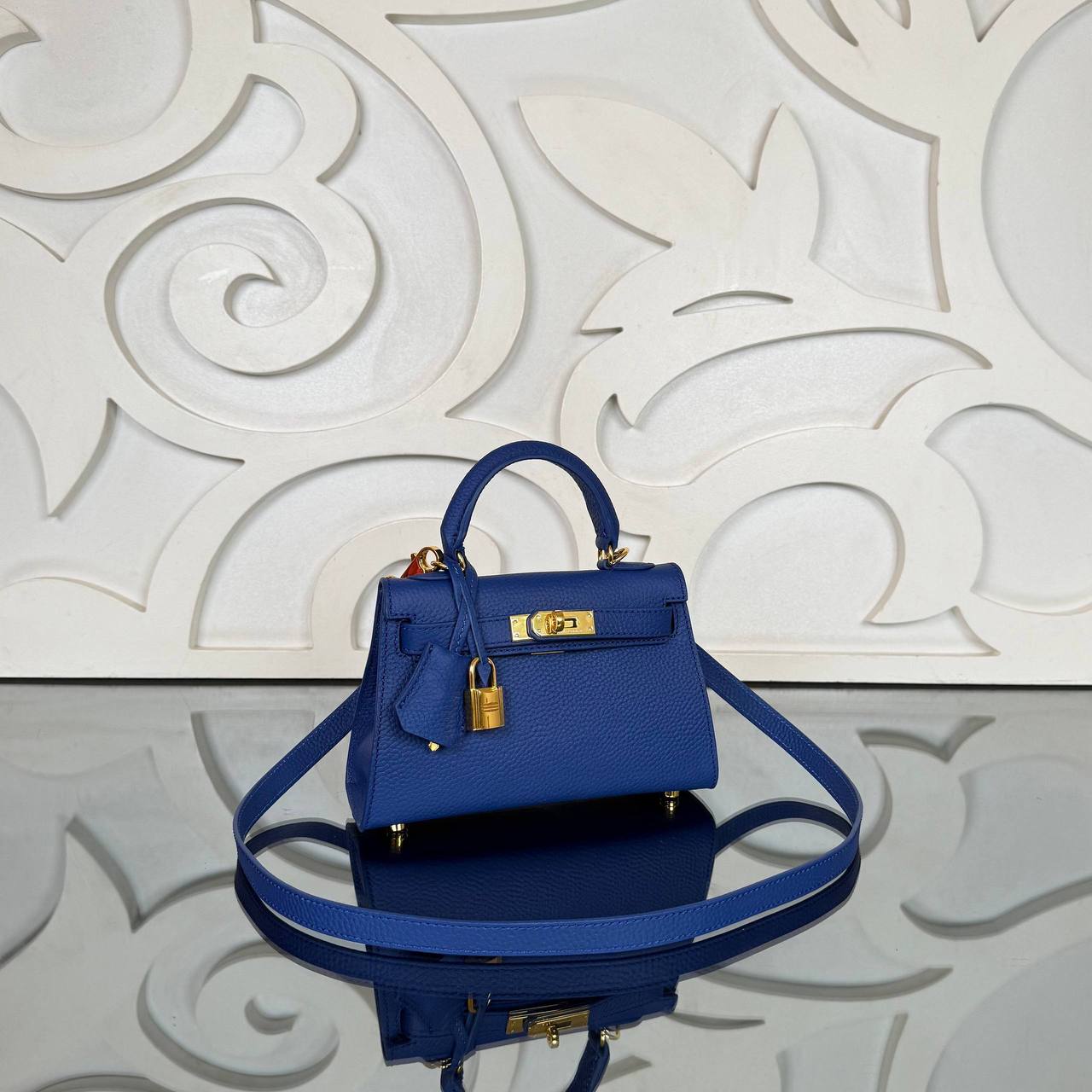 Hermes Kelly Bag 19 cm