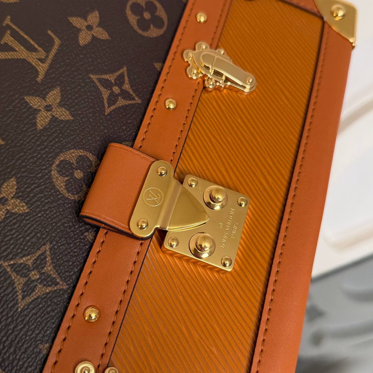 Louis Vuitton Speedy 30 Out of the Trunk Edition görsel 6