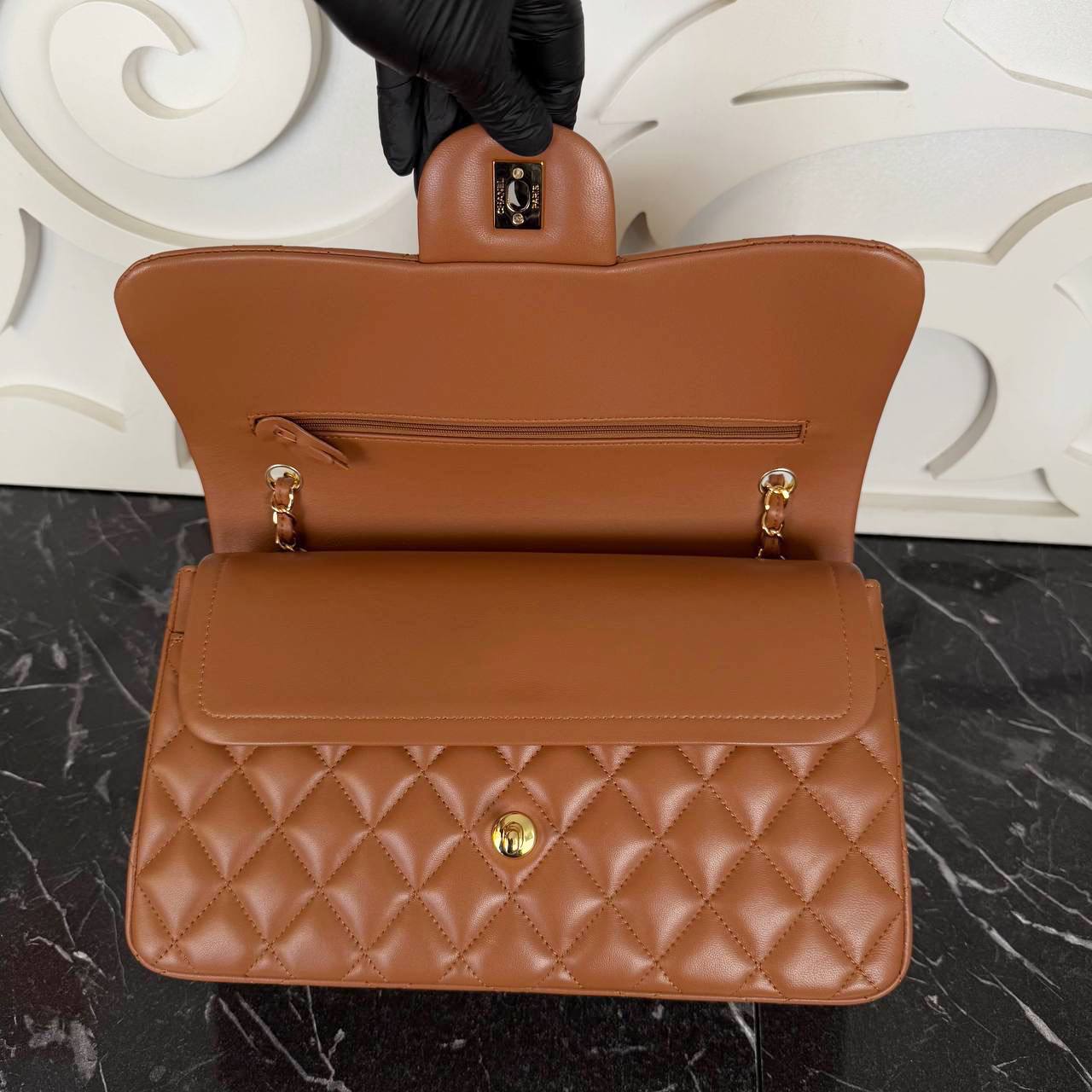 Chanel 3.55 Kapitone görsel 3
