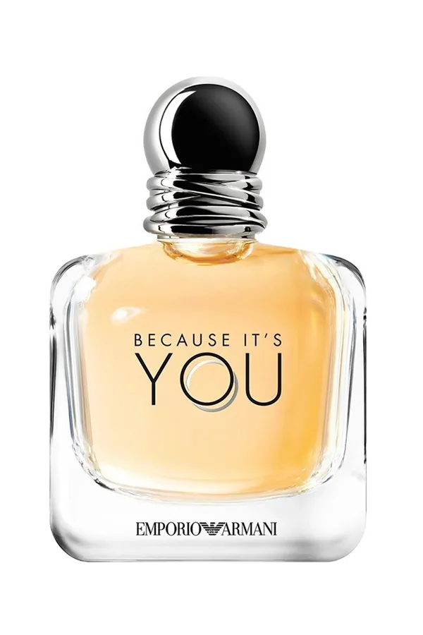 Emporio Armani Because Its You EDP 100 ML KADIN PARFÜM görsel 2