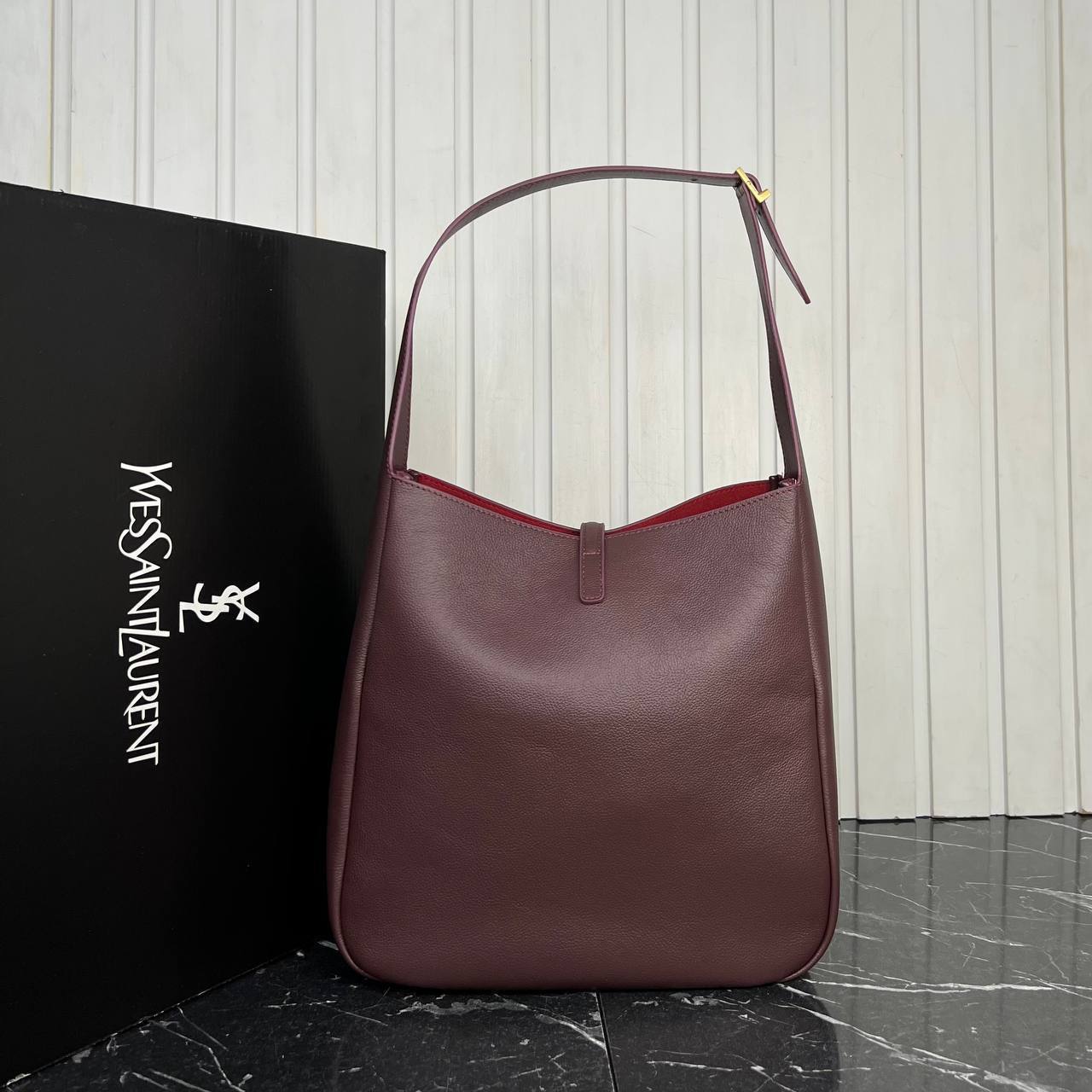 Saint Laurent Le 5 A 7 Bag Medium görsel 2