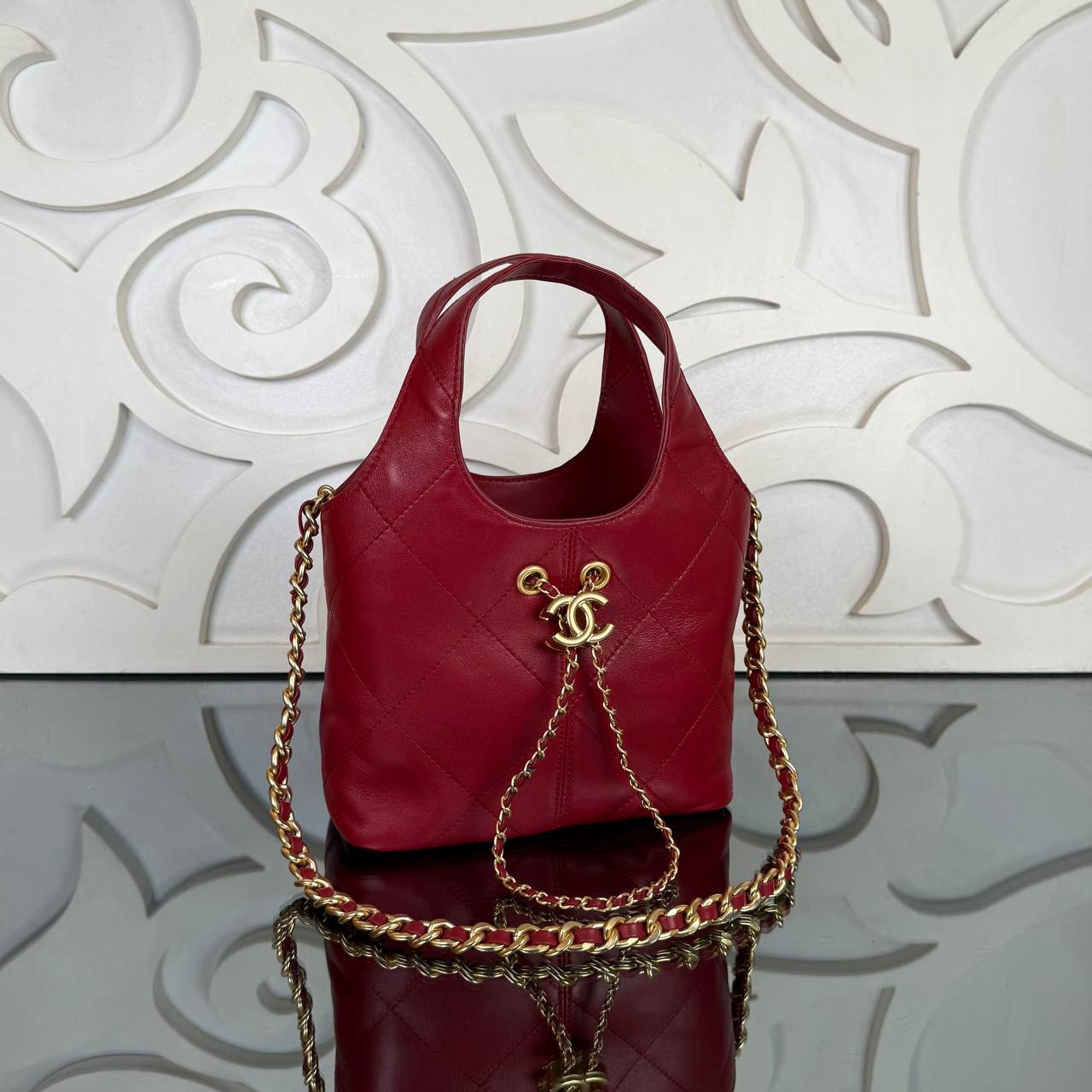 Chanel Shopping Bag görsel 2