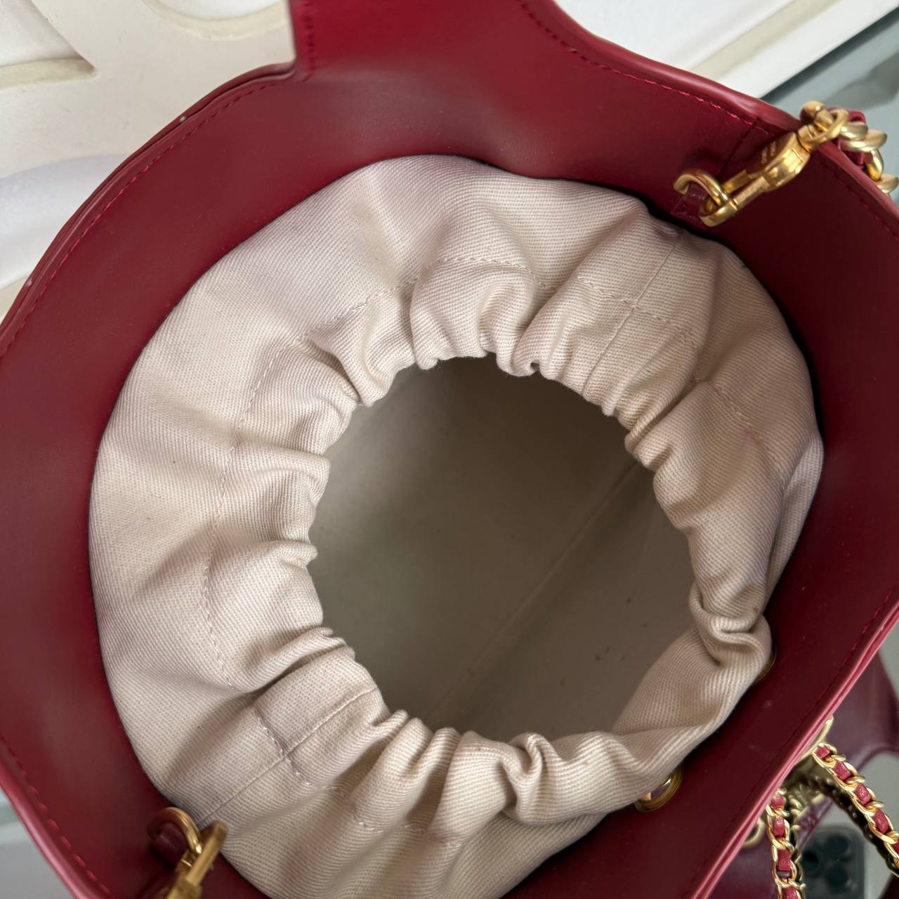 Chanel Shopping Bag görsel 5