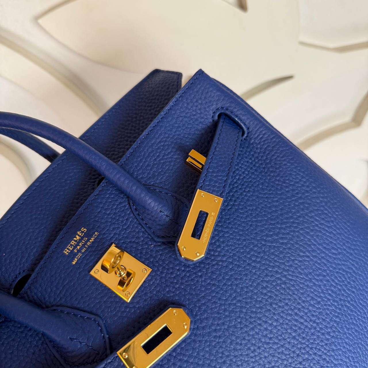 Hermes Birkin 25 Bag görsel 4