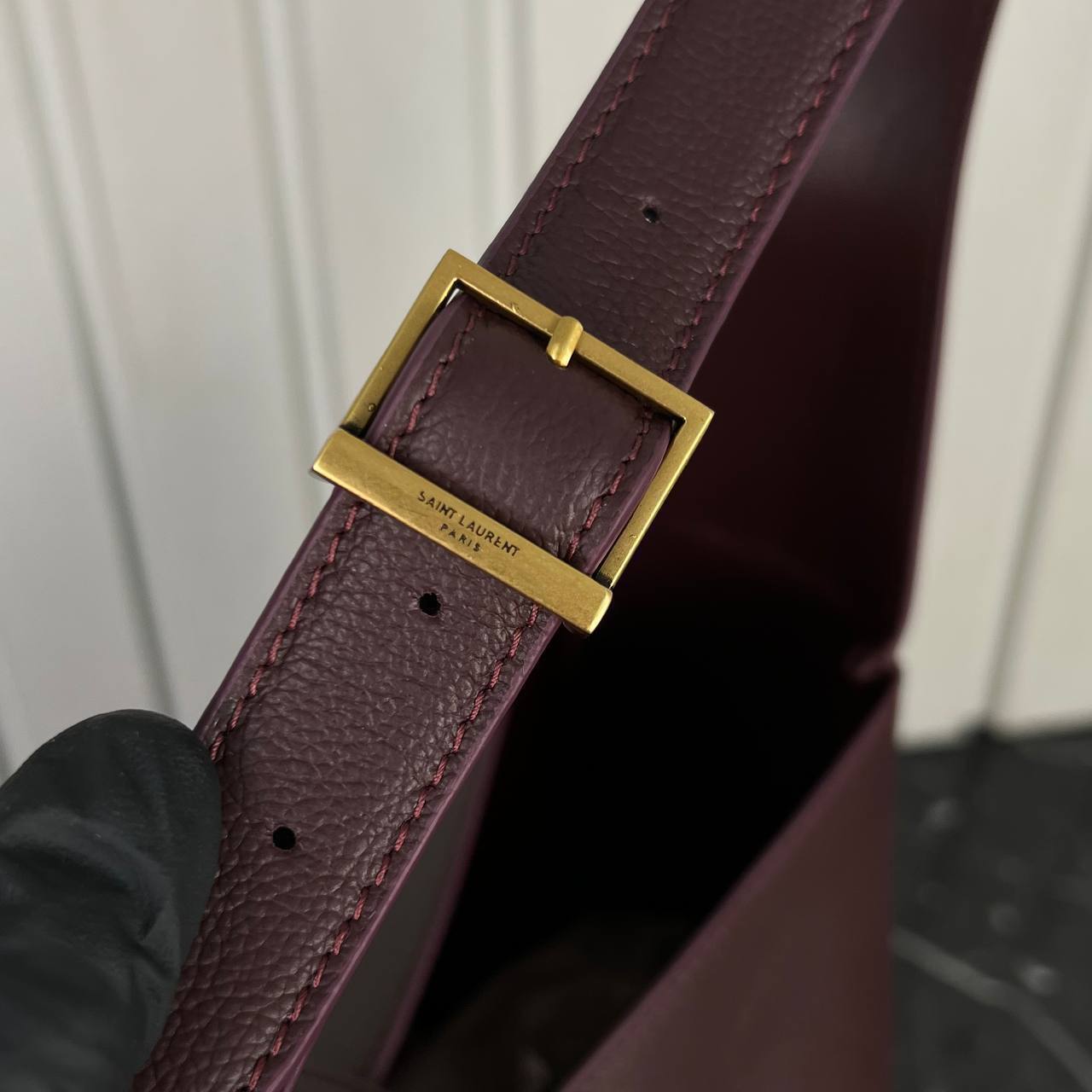 Saint Laurent Le 5 A 7 Bag Medium görsel 3
