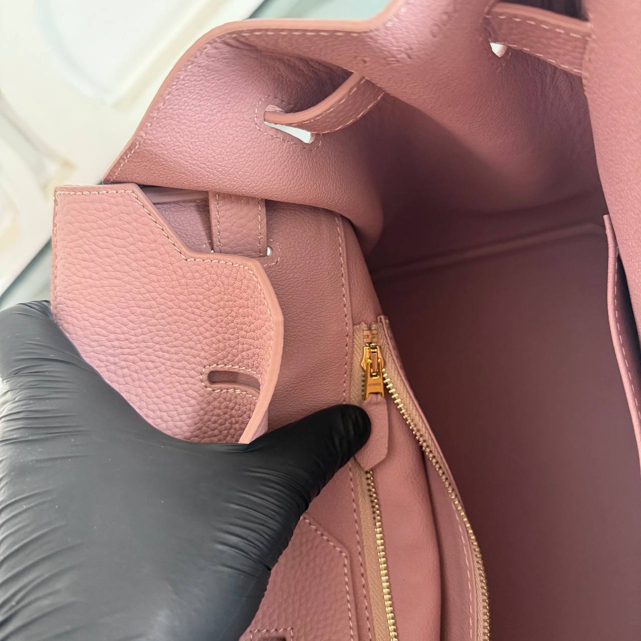 Hermes Birkin Bag 35 Cm görsel 8