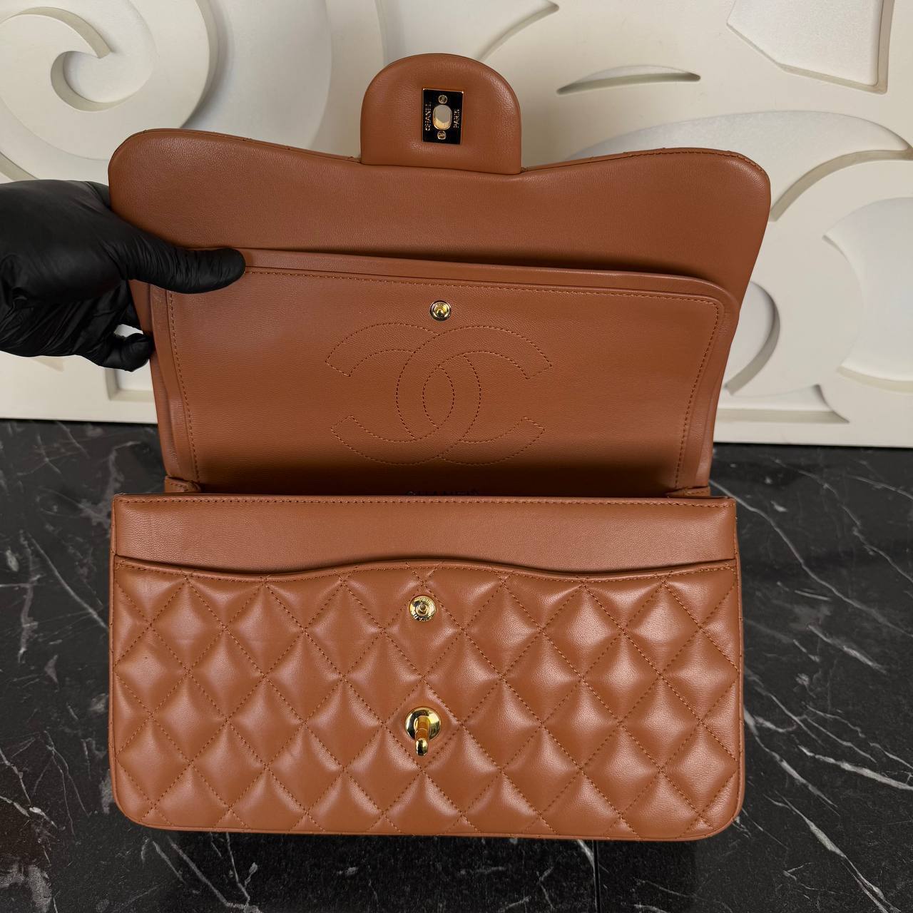 Chanel 3.55 Kapitone görsel 6