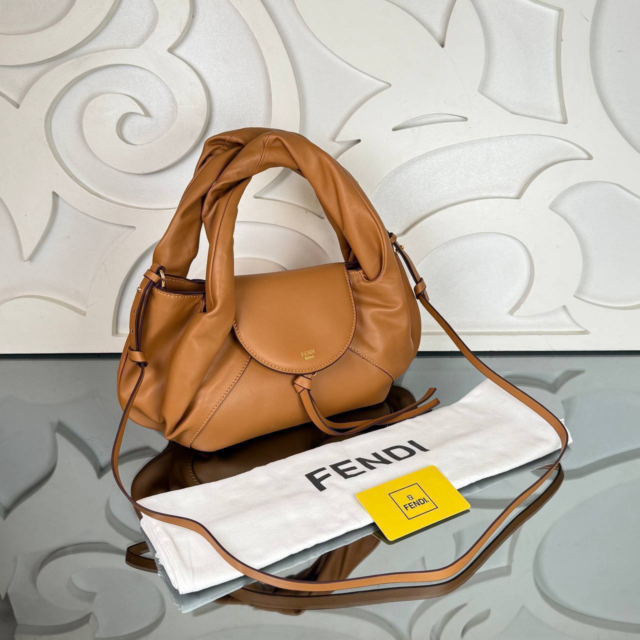 Fendi Spy Bag Small görsel 8