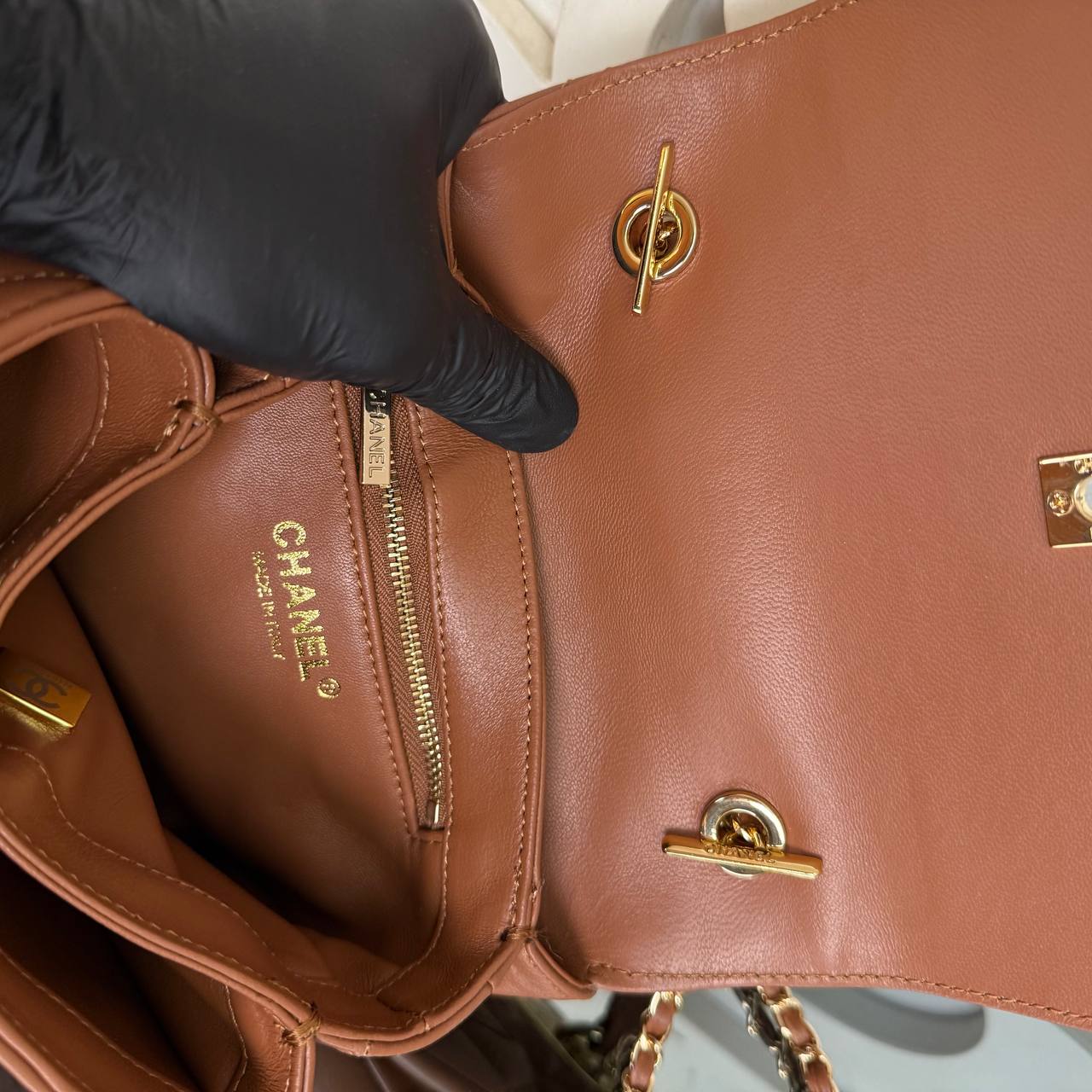 Chanel Coco Small görsel 6
