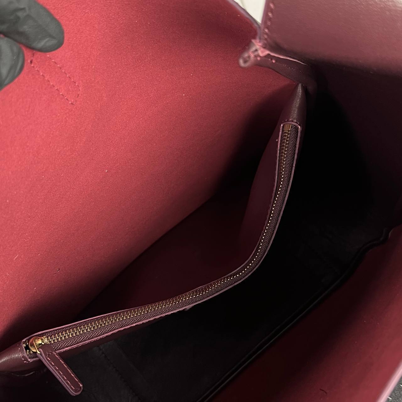 Saint Laurent Le 5 A 7 Bag Medium görsel 5