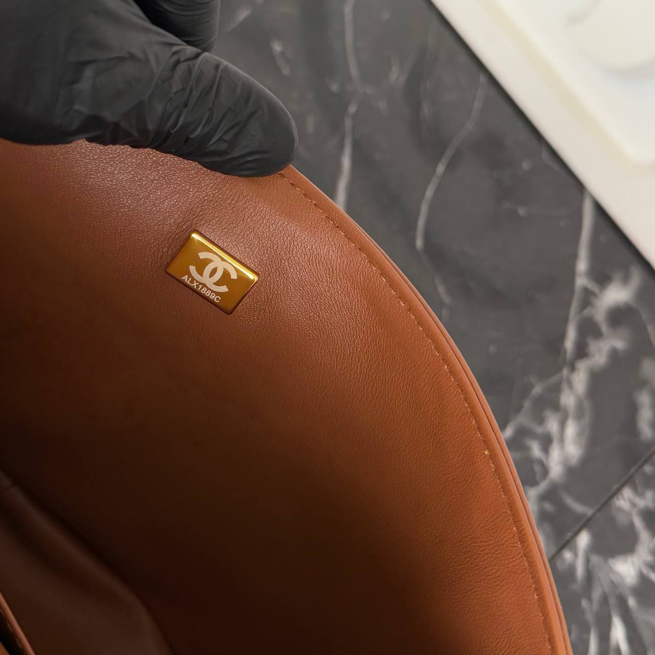 Chanel 3.55 Kapitone görsel 8