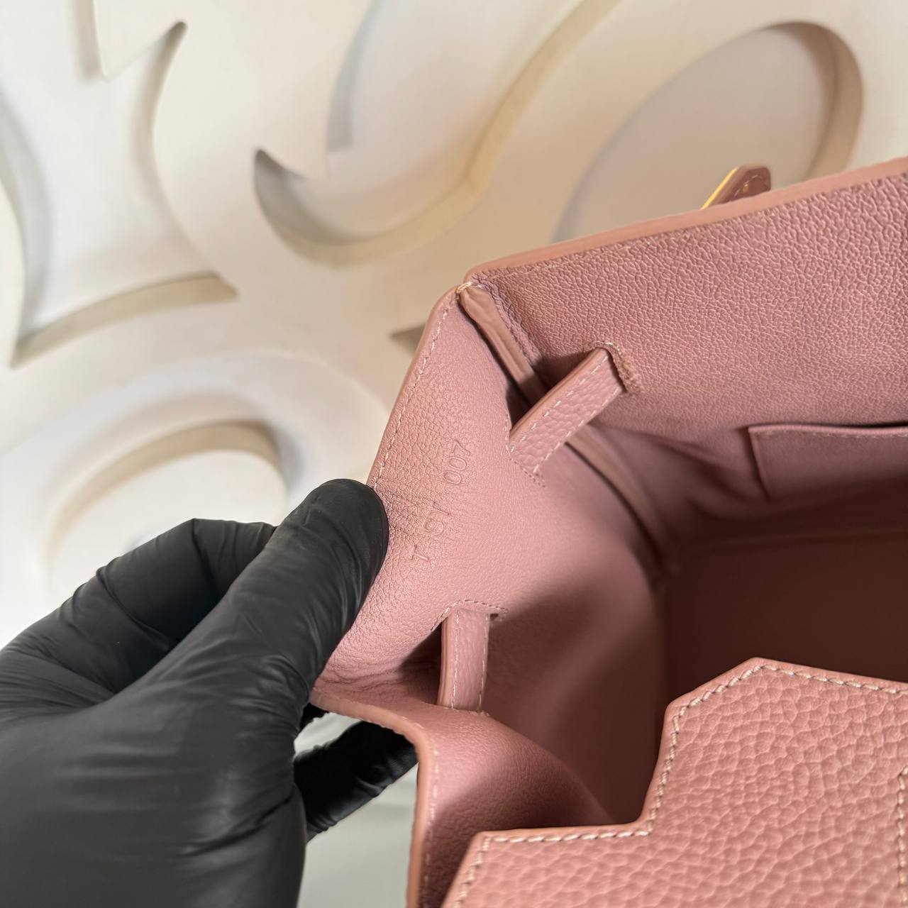 Hermes Birkin Bag 35 Cm görsel 6