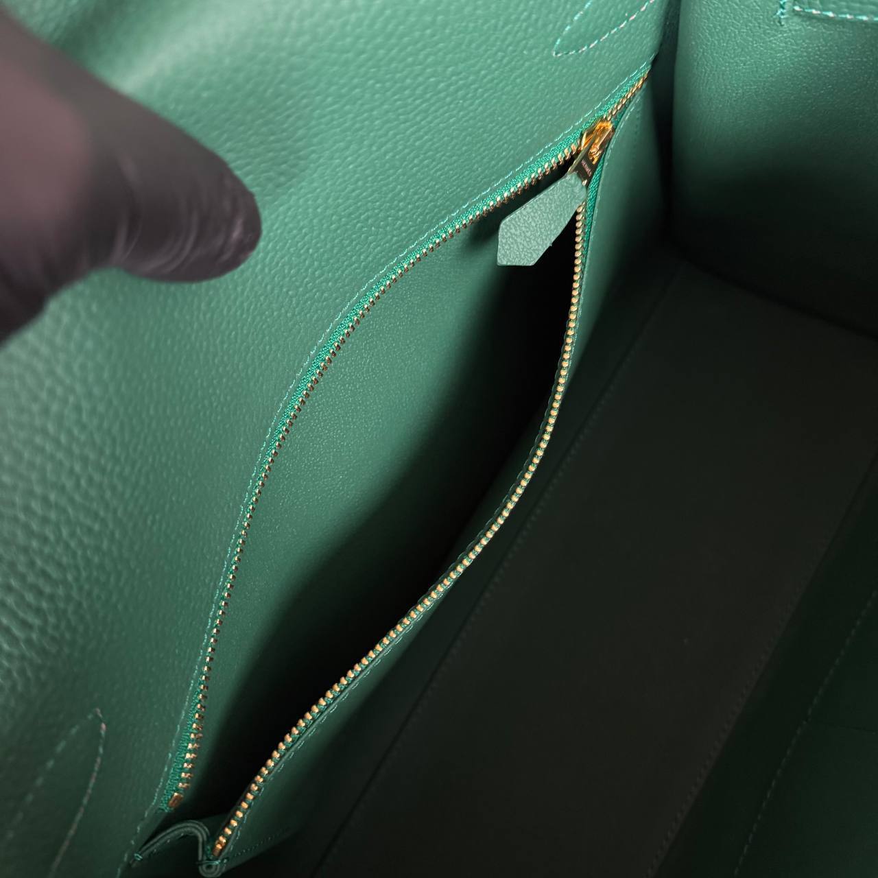 Hermes Kelly 32 cm görsel 7