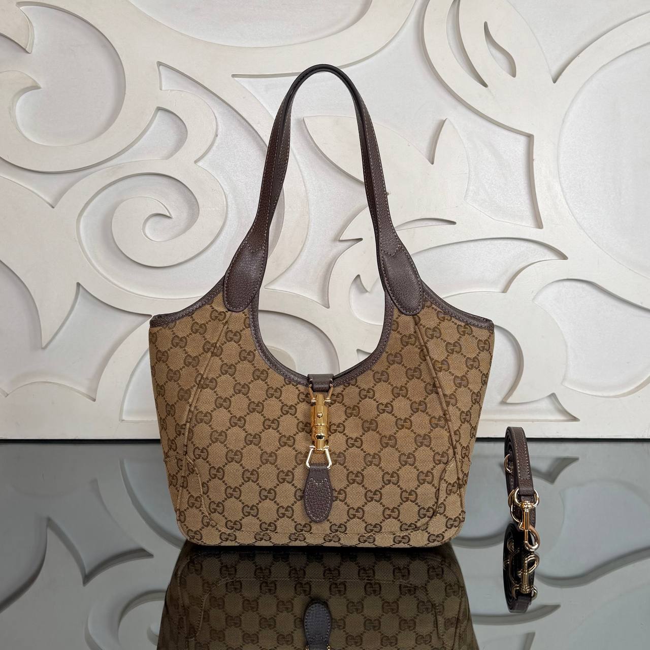 Gucci Mercato Tote Bag Small