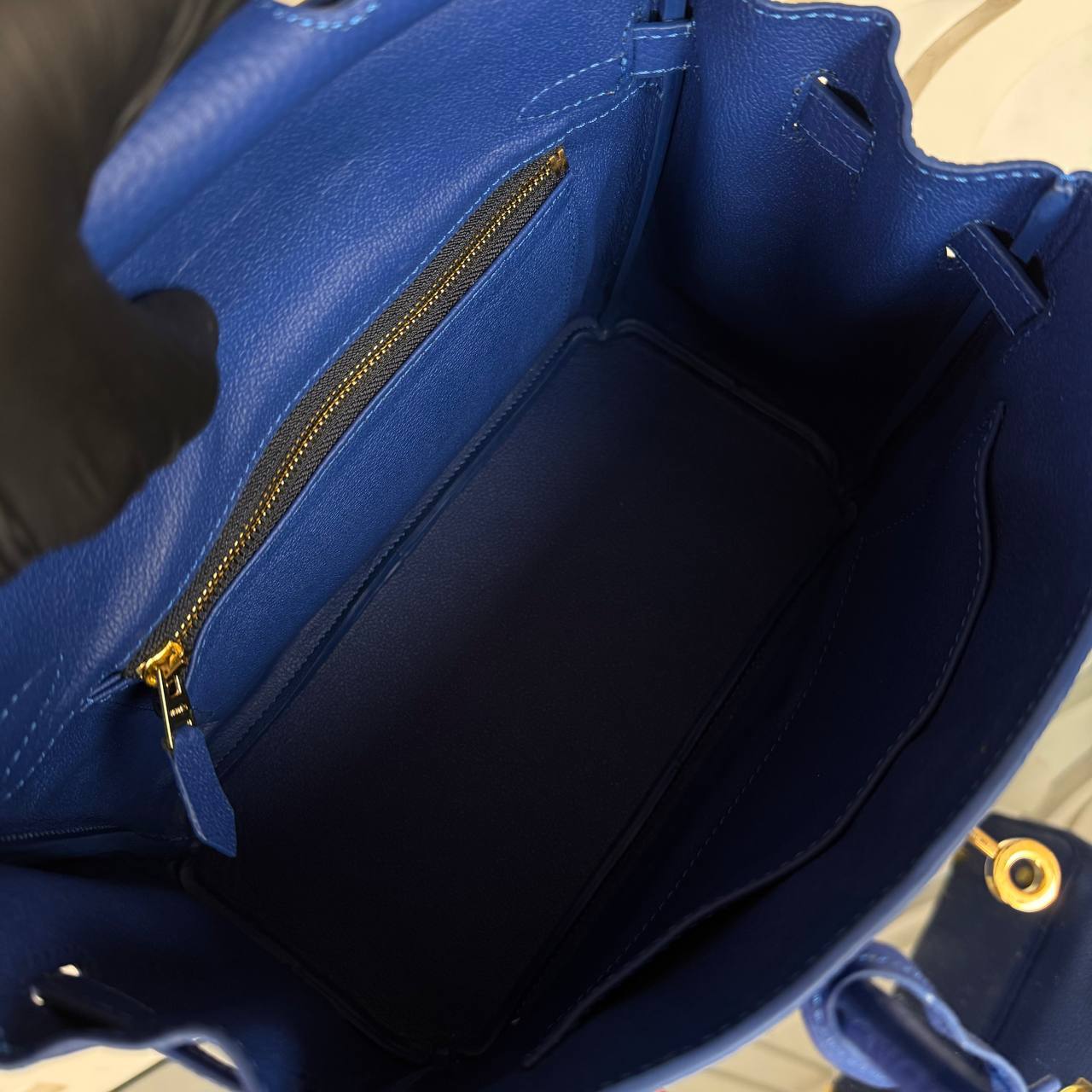Hermes Birkin 25 Bag görsel 5