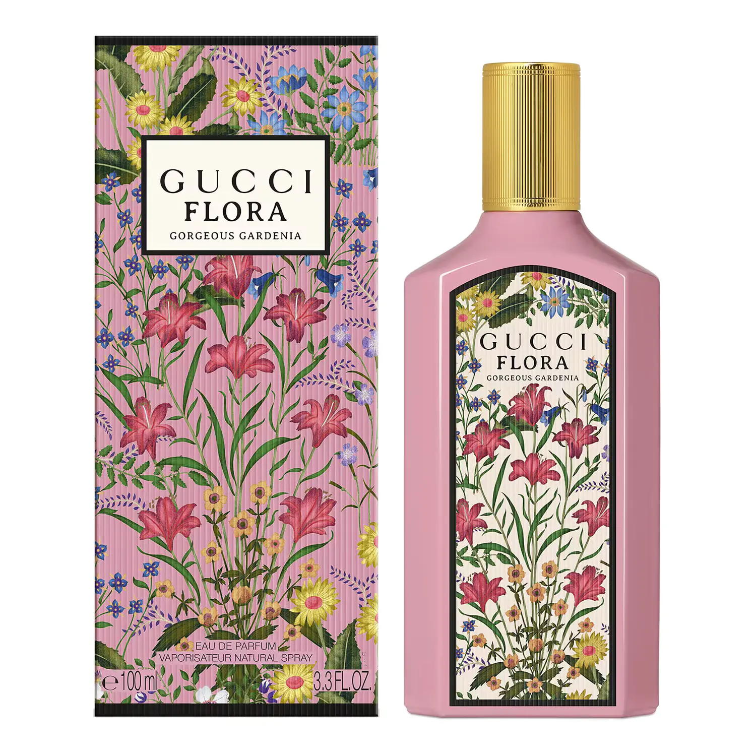 Flora Gorgeous Gardenia EDP 100 ML KADIN PARFÜM