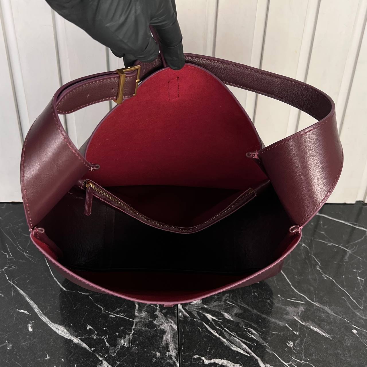 Saint Laurent Le 5 A 7 Bag Medium görsel 4