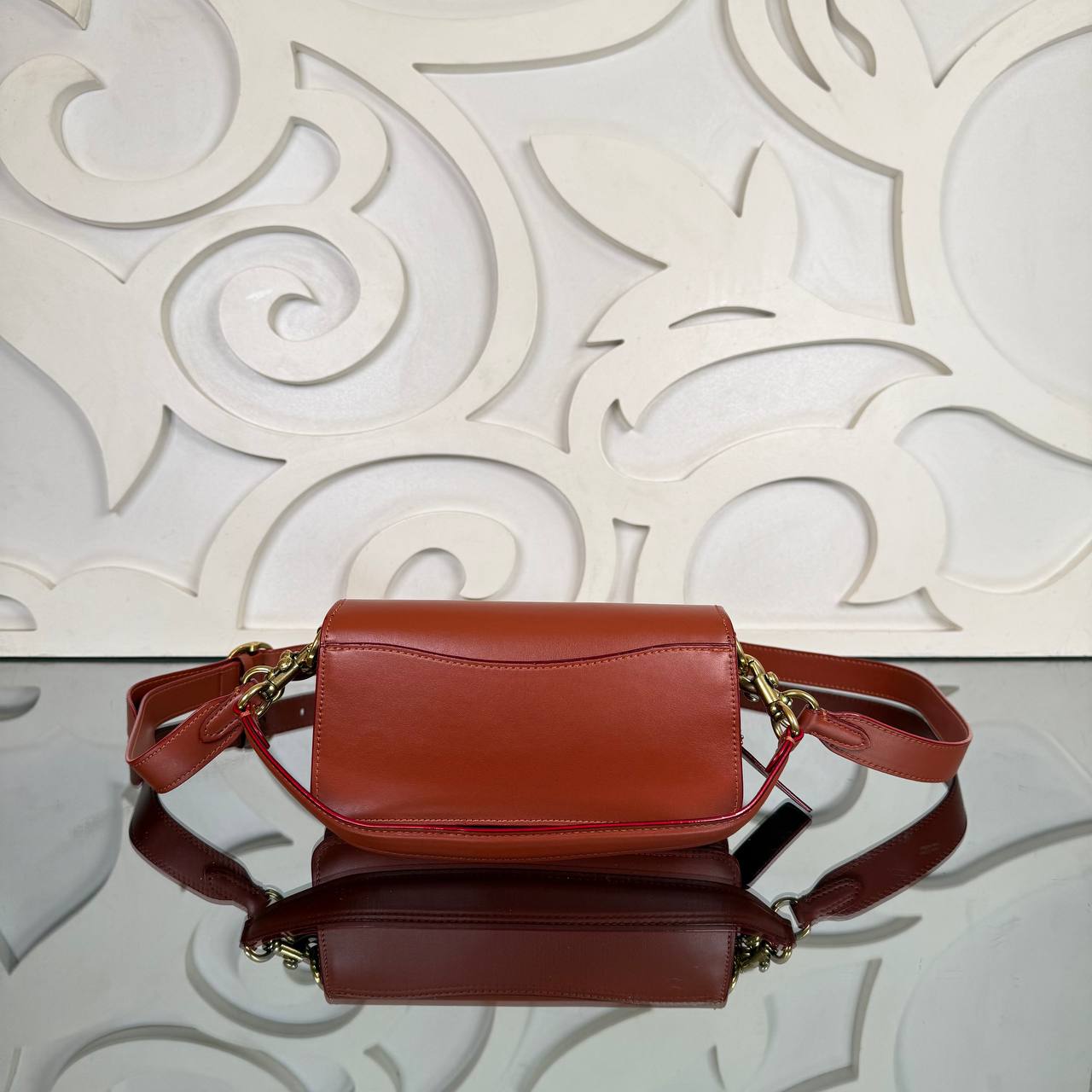 Coach Tabby Small Shoulder Bag görsel 3