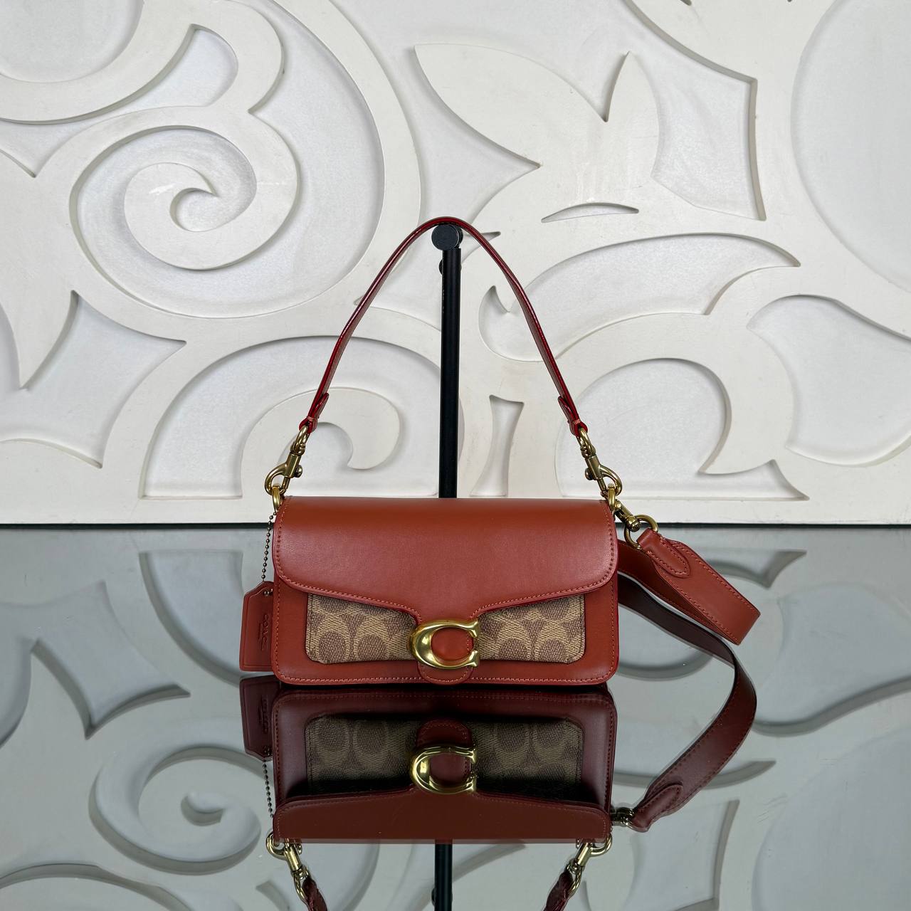 Coach Tabby Small Shoulder Bag