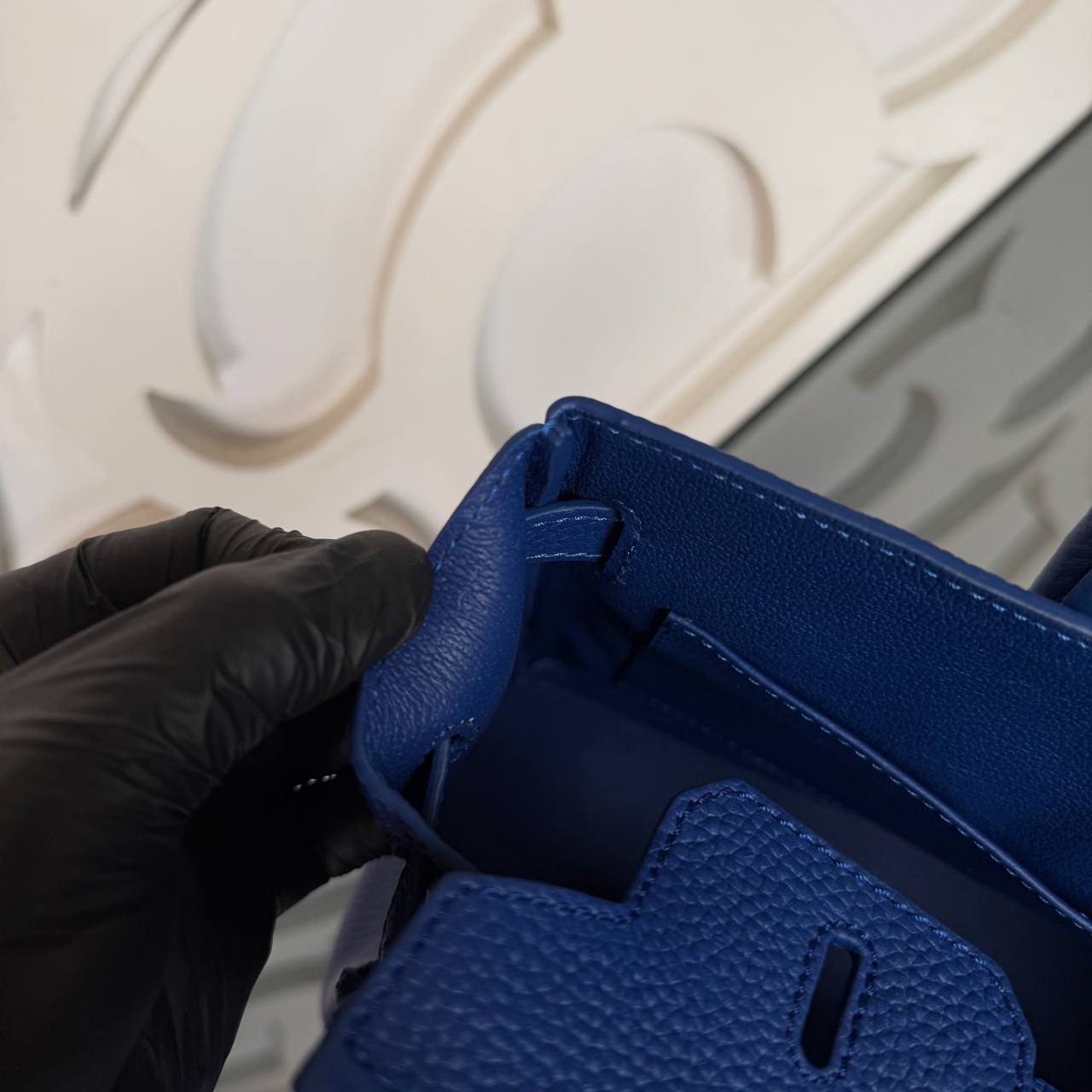 Hermes Birkin 25 Bag görsel 8