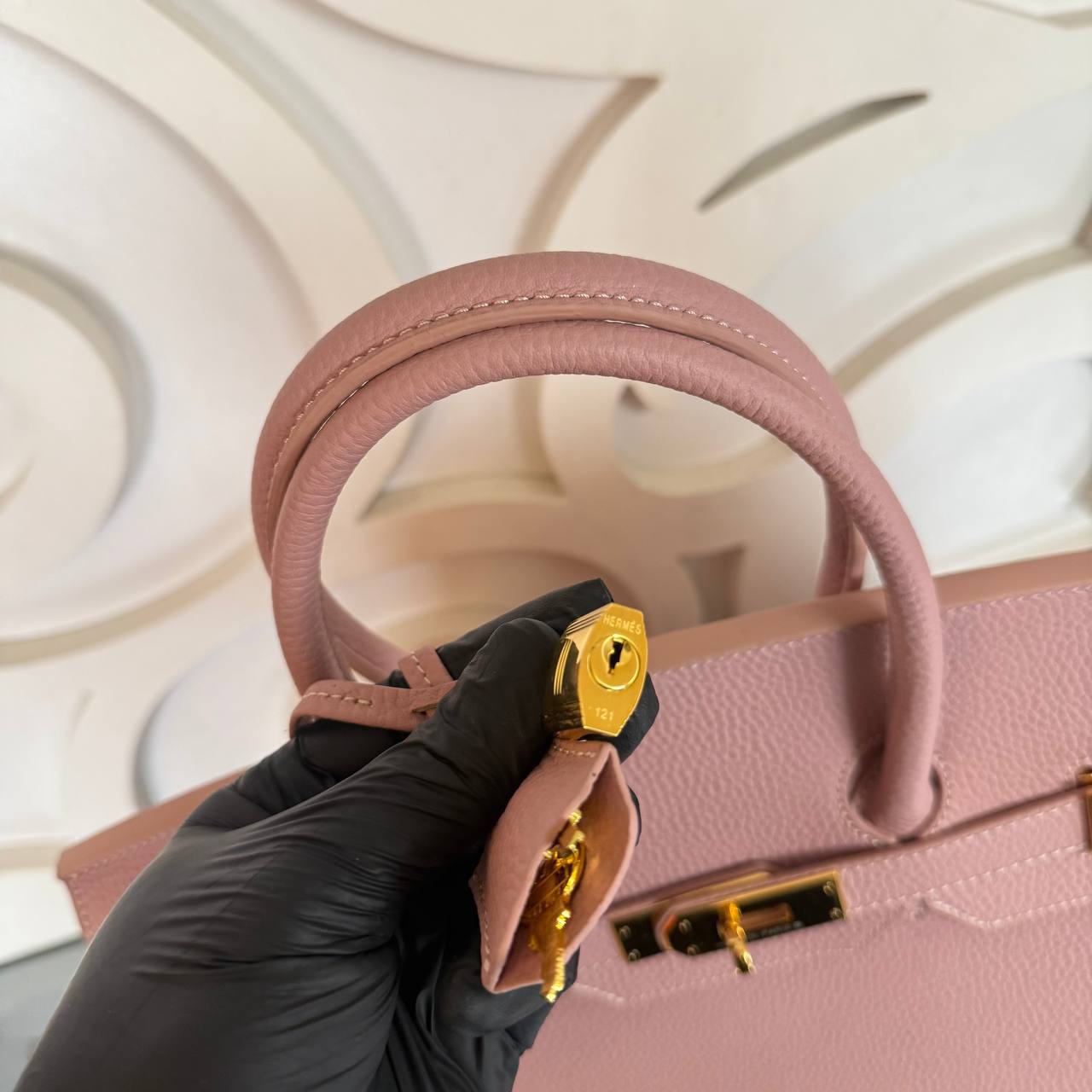 Hermes Birkin Bag 35 Cm görsel 4