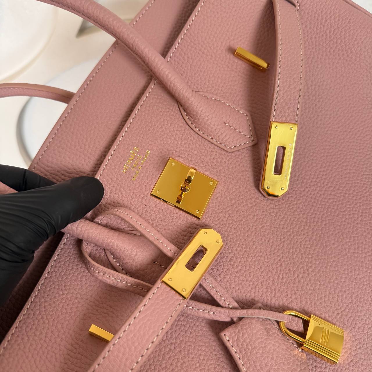 Hermes Birkin Bag 35 Cm görsel 2